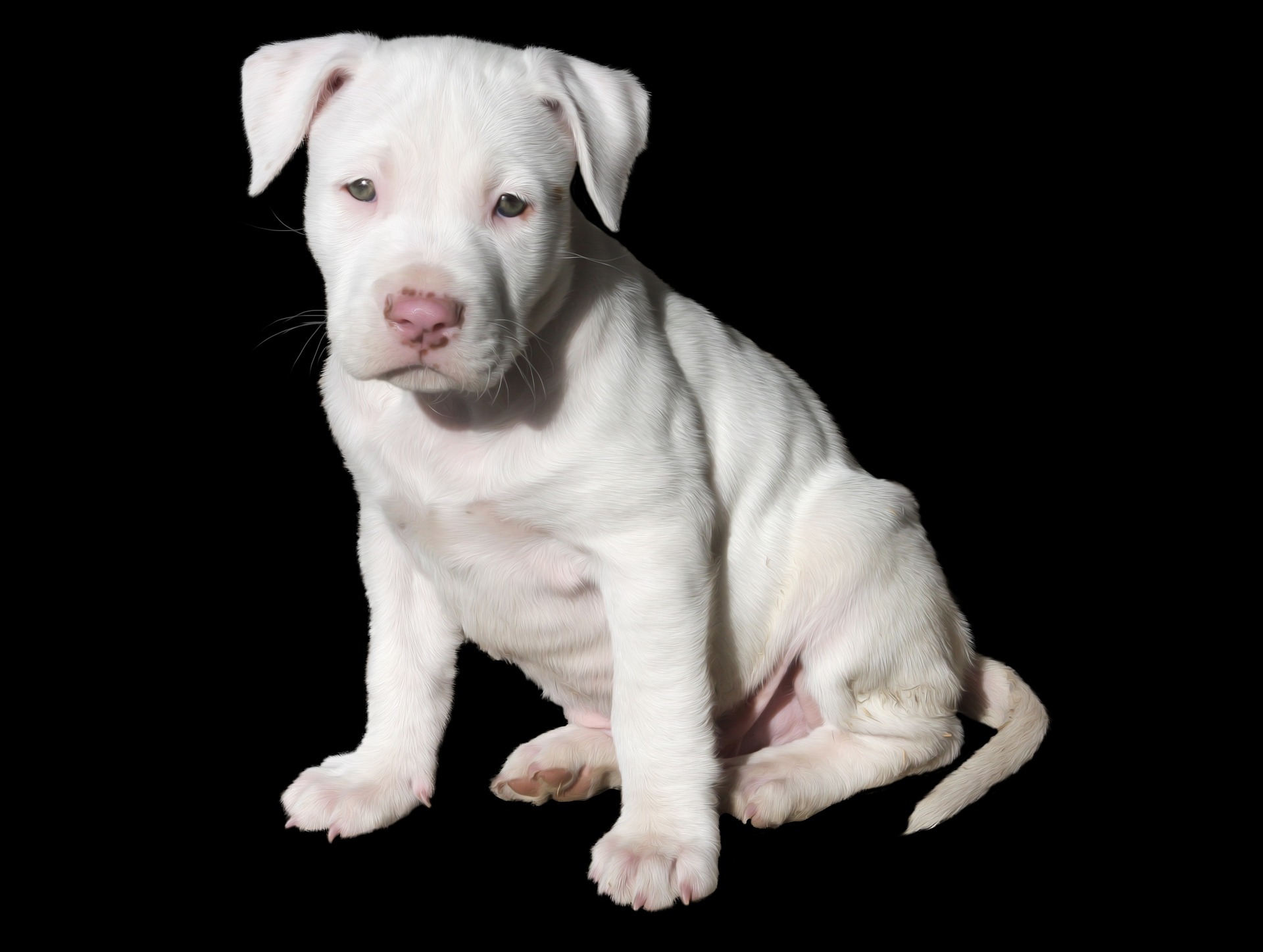 Le pitbull américain n'est pas reconnu comme une race distincte par le Club Canin International FCI.